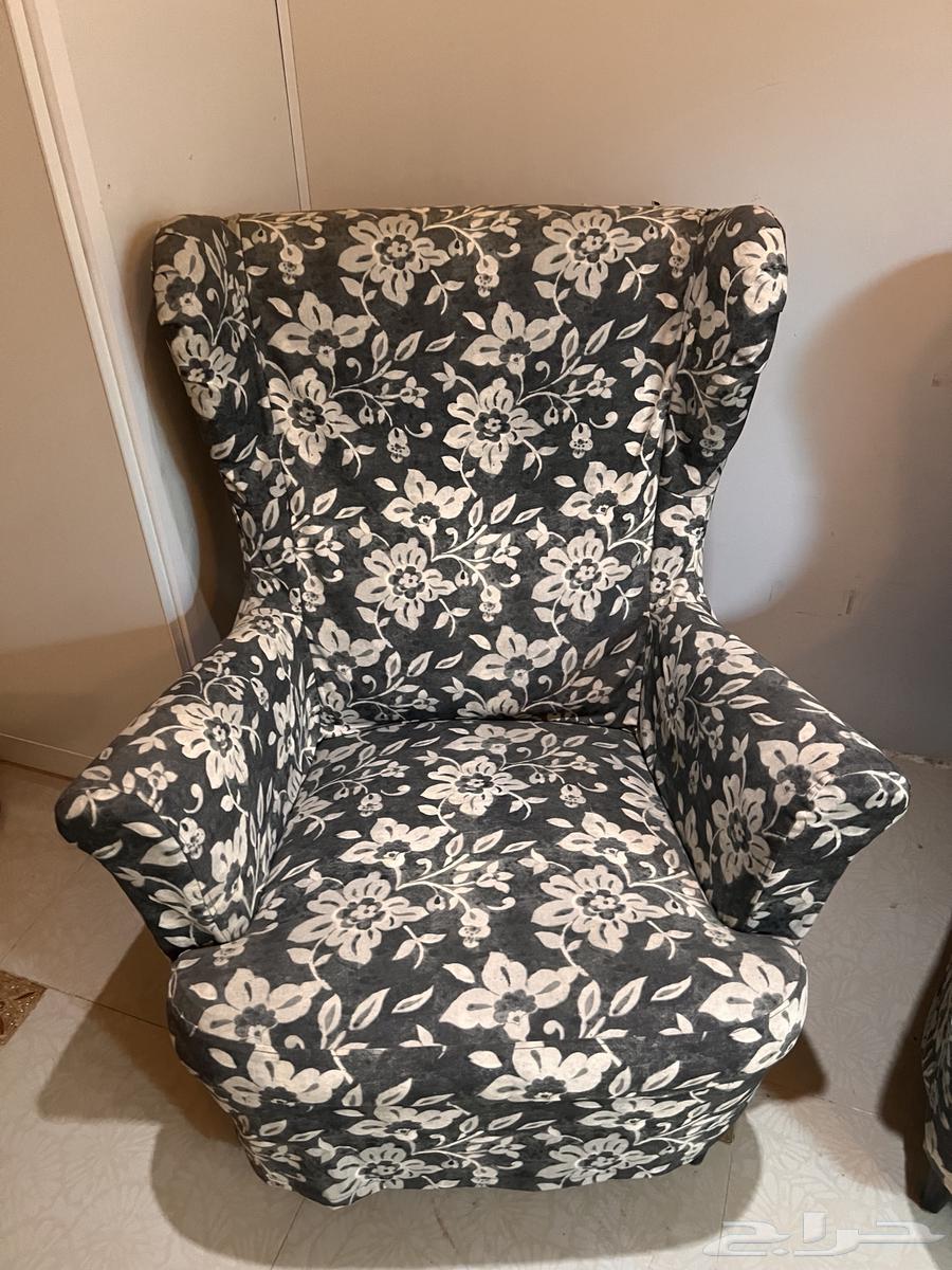 كنبتين ايكيا جديده مستعمله بدون عيوب64449757003905114