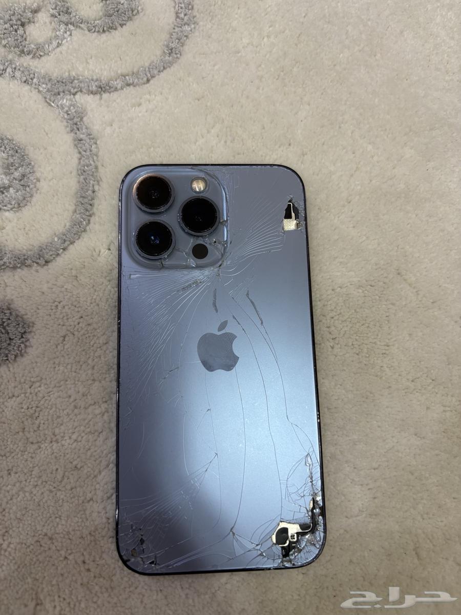 iPhone 13 Pro mobile phone has not been serviced (box available)64452130487938111