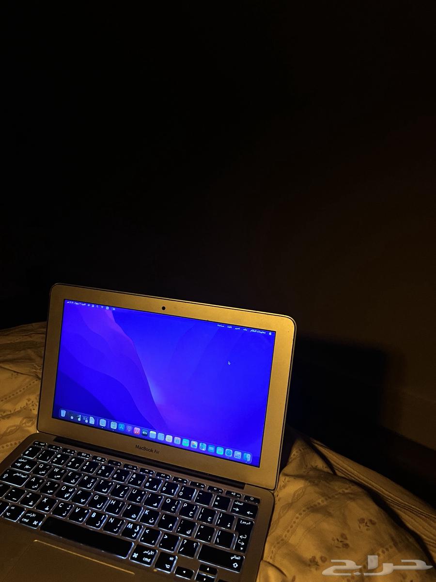 ماك بوك اير64450577312258112