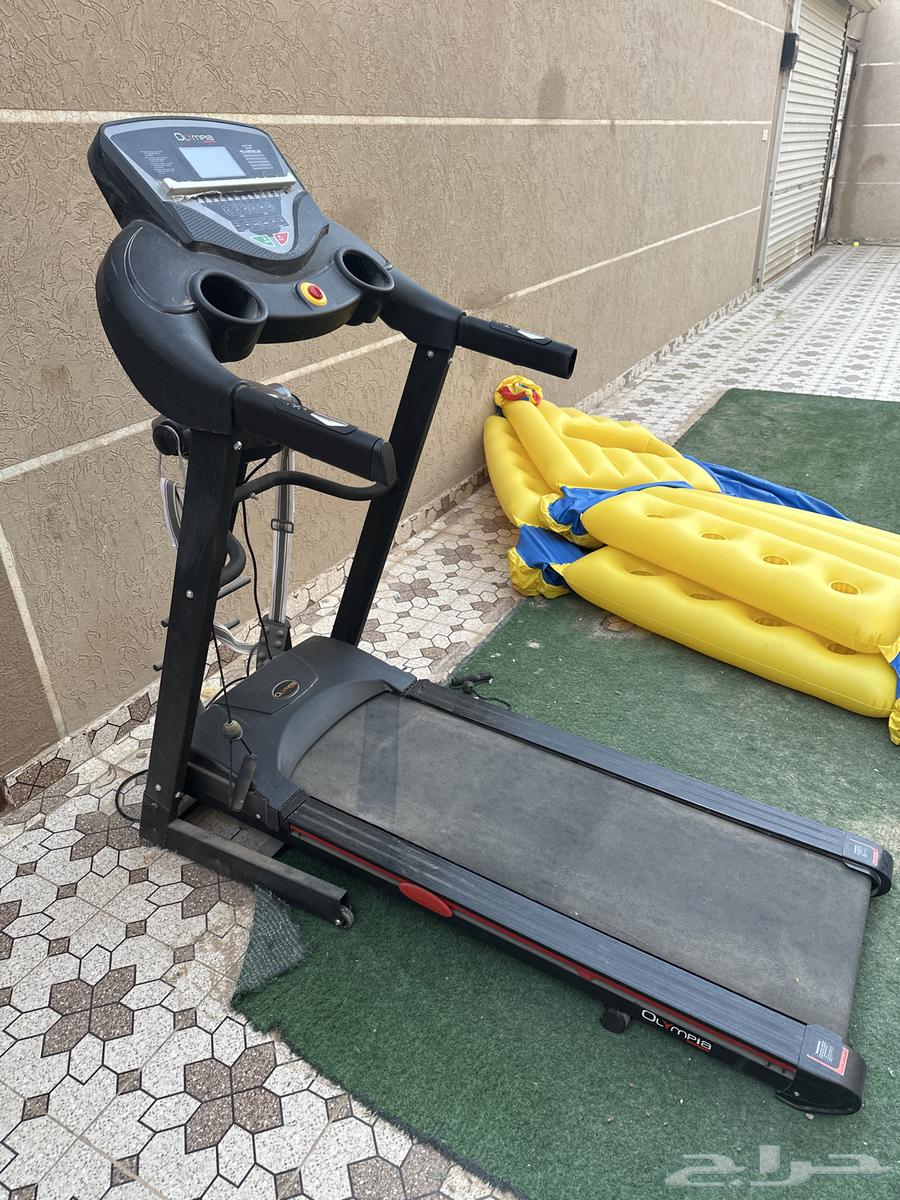 سير رياضي كهربائي للبيع64454441107331111