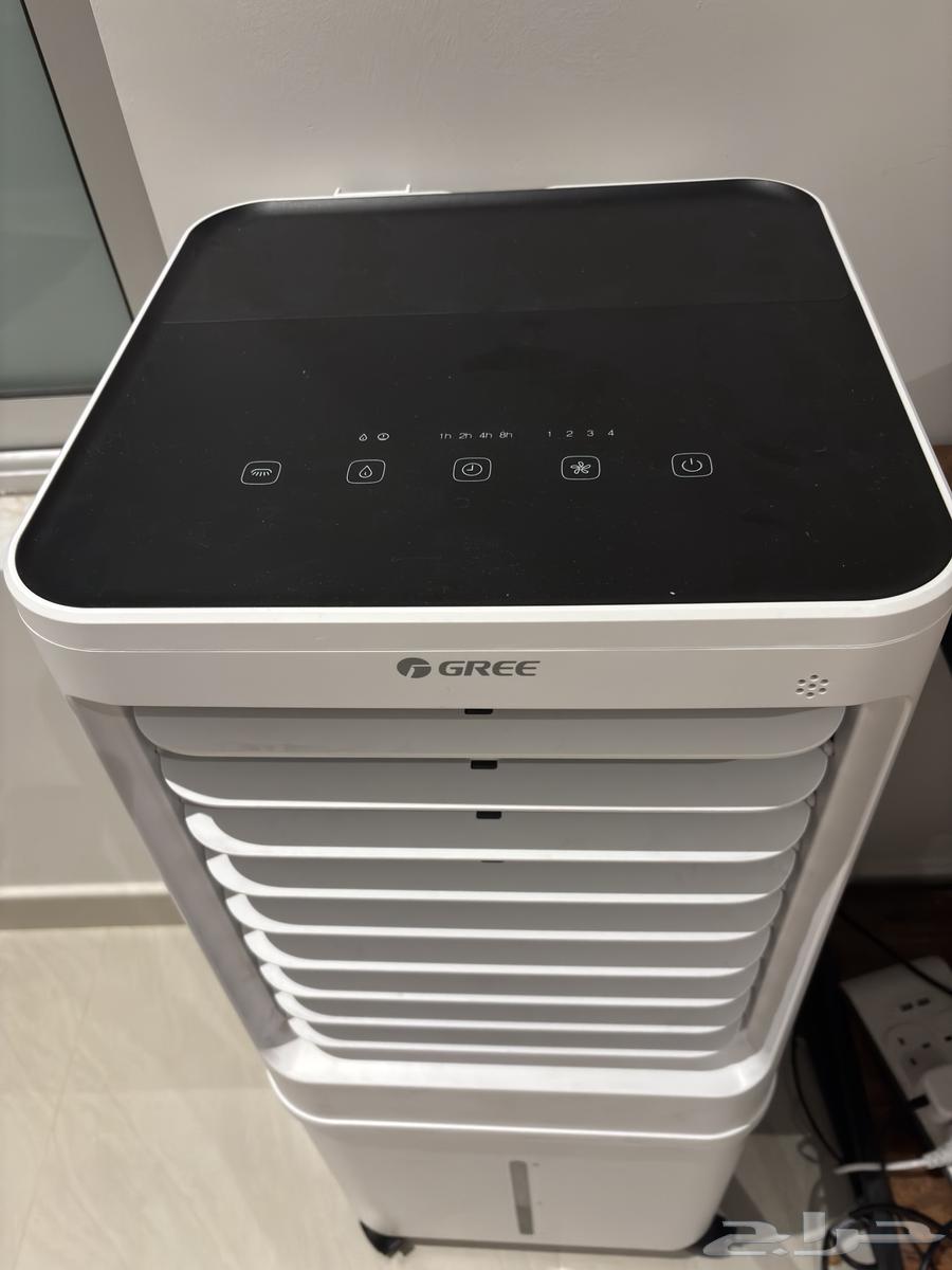 مبرد هواء من شركة GREE لتر 40 مستخد قليل جدا64456899958657111