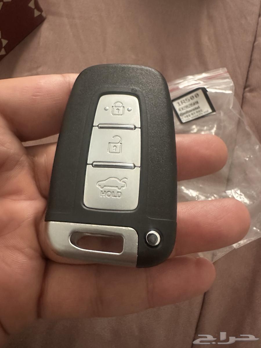 Agency Remote for 2014 Sonata Full Option Car with Fingerprint64451365501569113