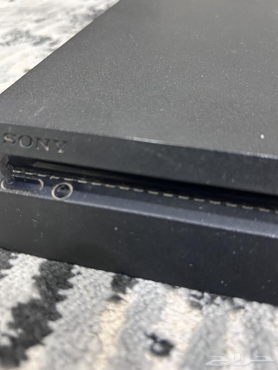 Clean PlayStation 4 with one clean Sony controller64455167802113111