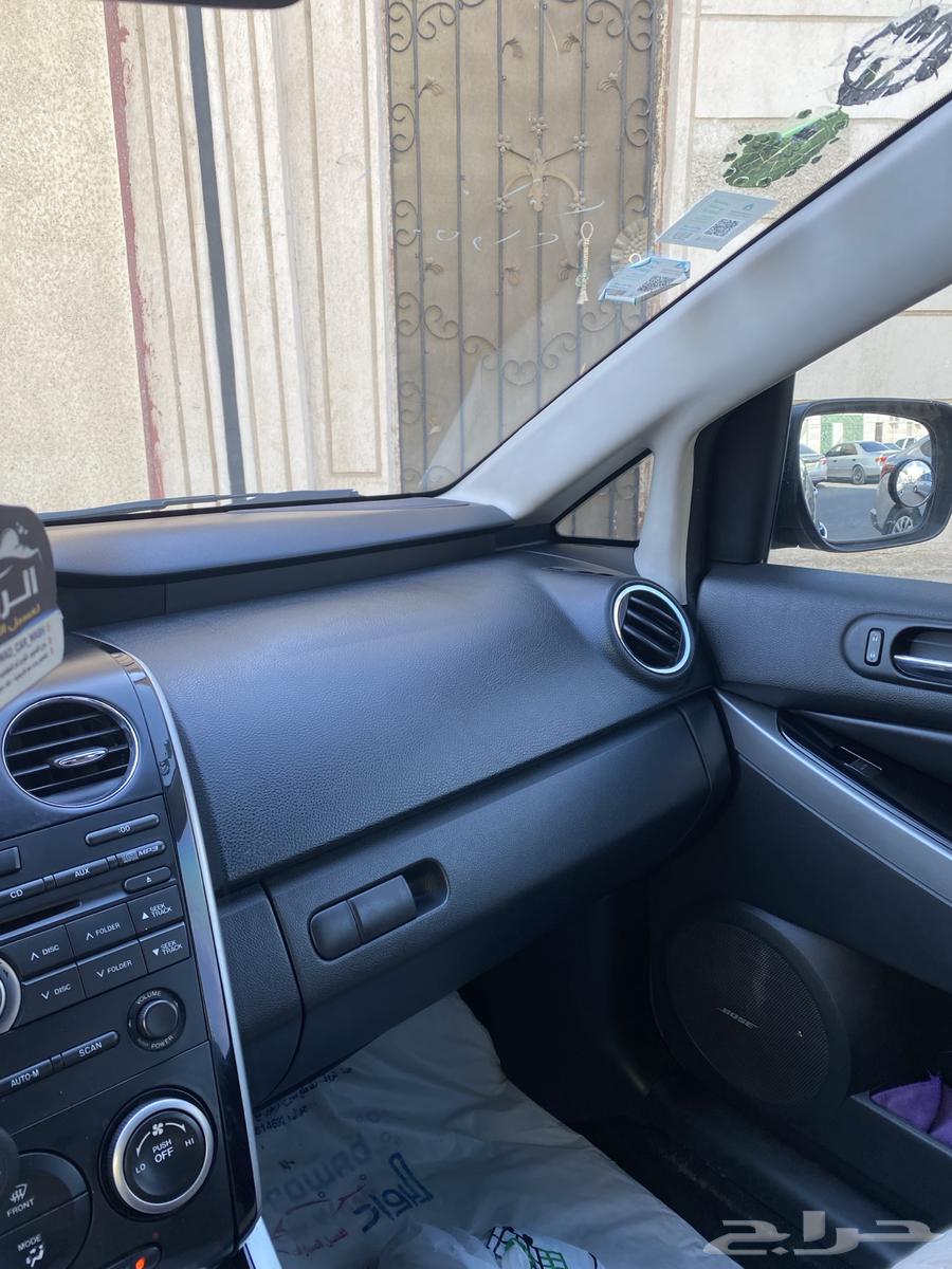 السلام عليكم جيب مازدا للبيع بدي وكاله عداد 30064613508753410110