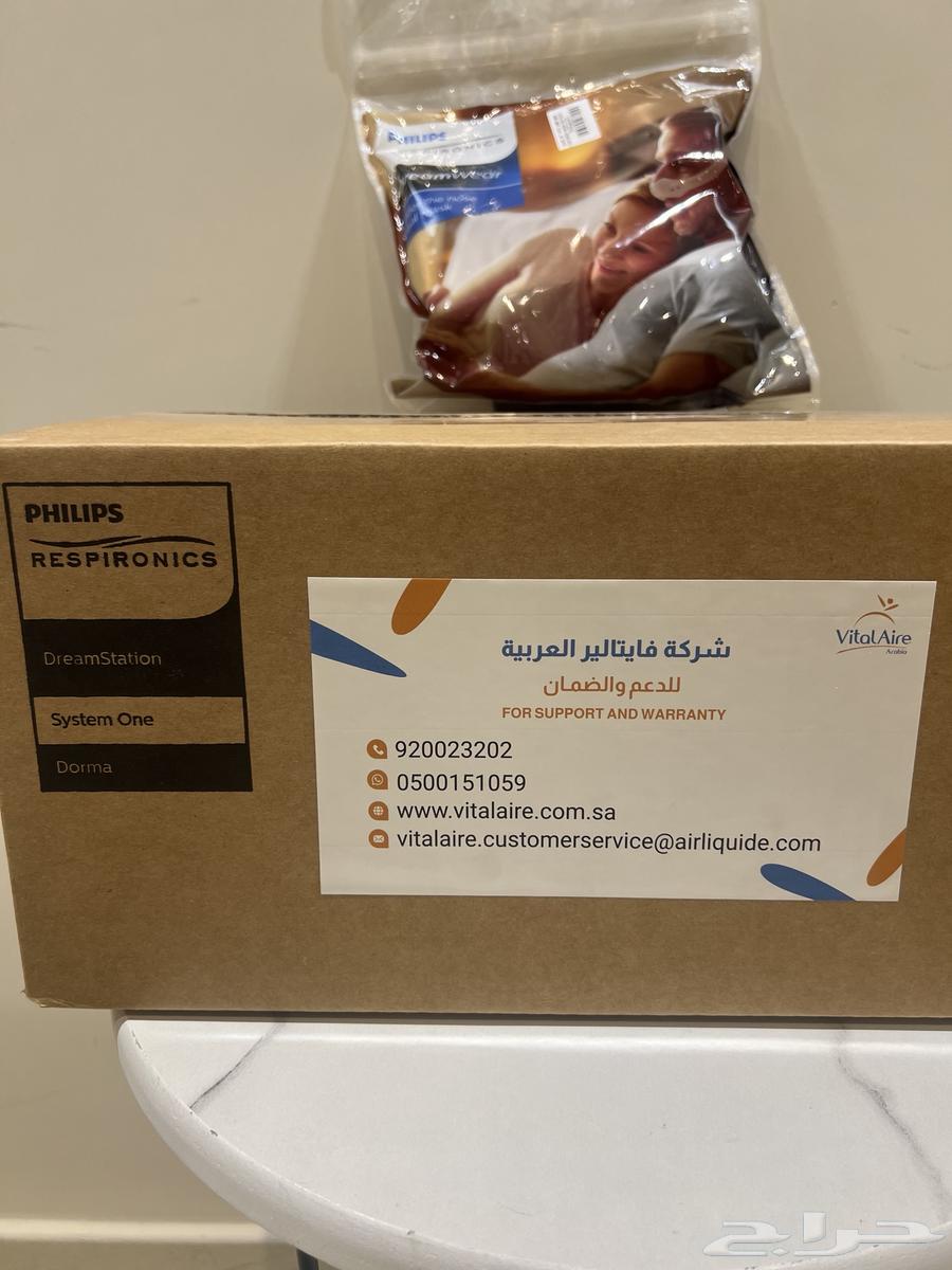 جهاز لاضطرابات النوم وانقطاع التنفس شركه فيليبس جديد64456351619842112
