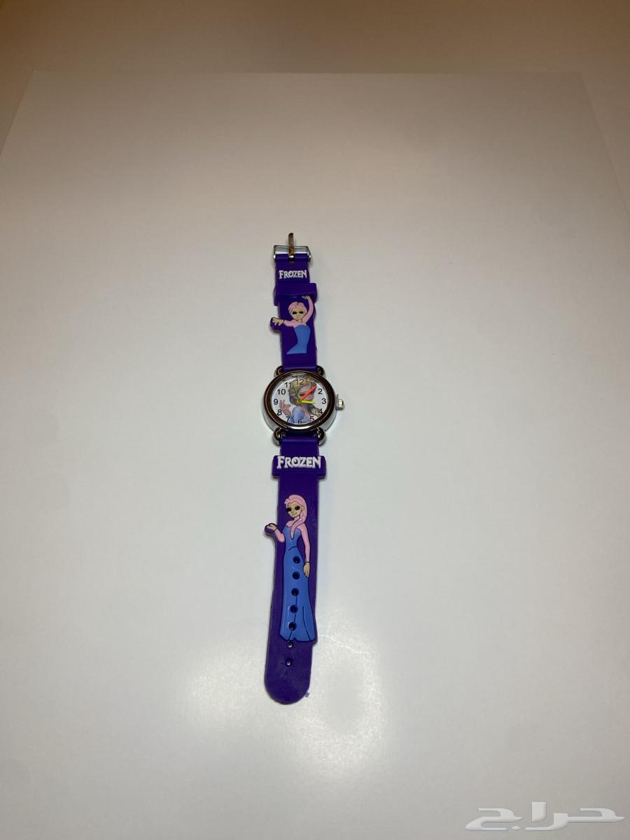 Unique cartoon character kids' watches, distributions64456296207746112