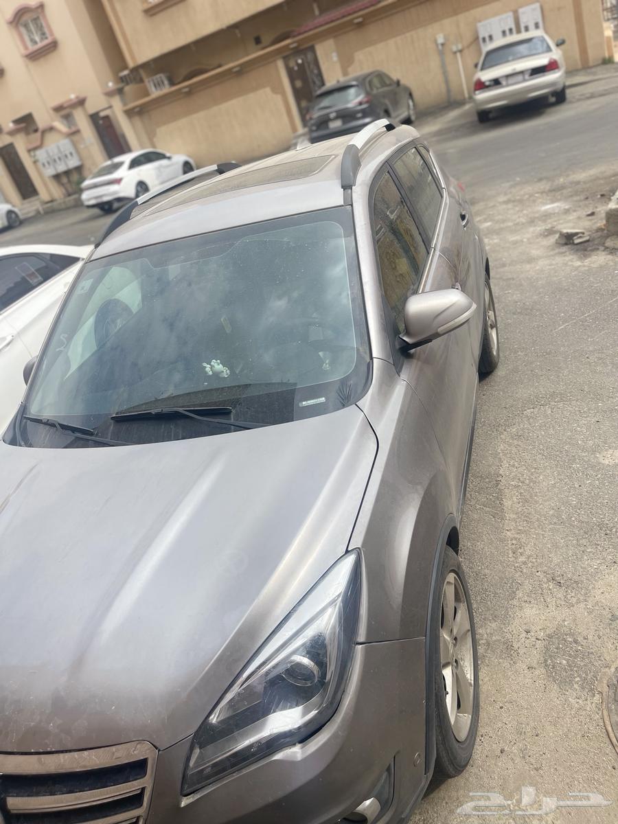 Changan CS35 Full Option… Overheating Issue64623343655042111