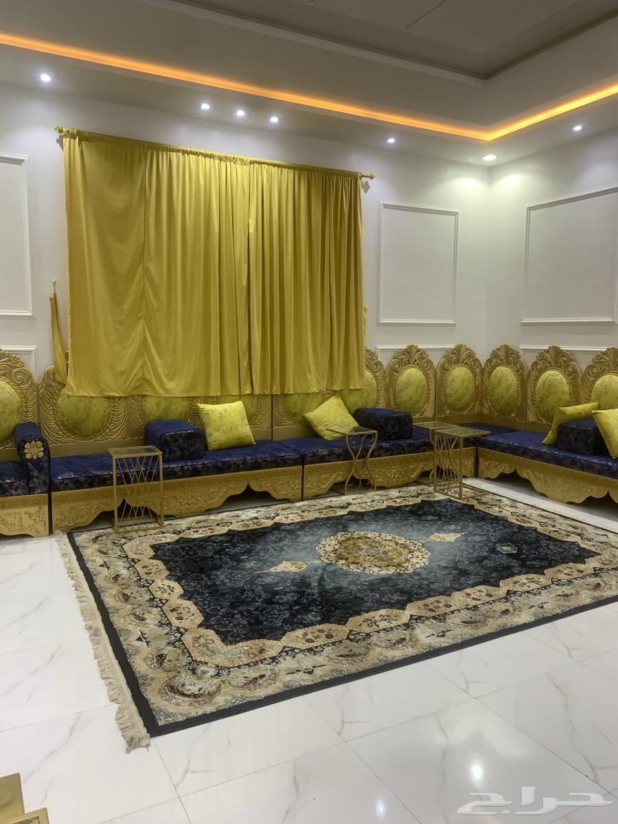 للبيع اثاث مجلس نظيف64449942566017113