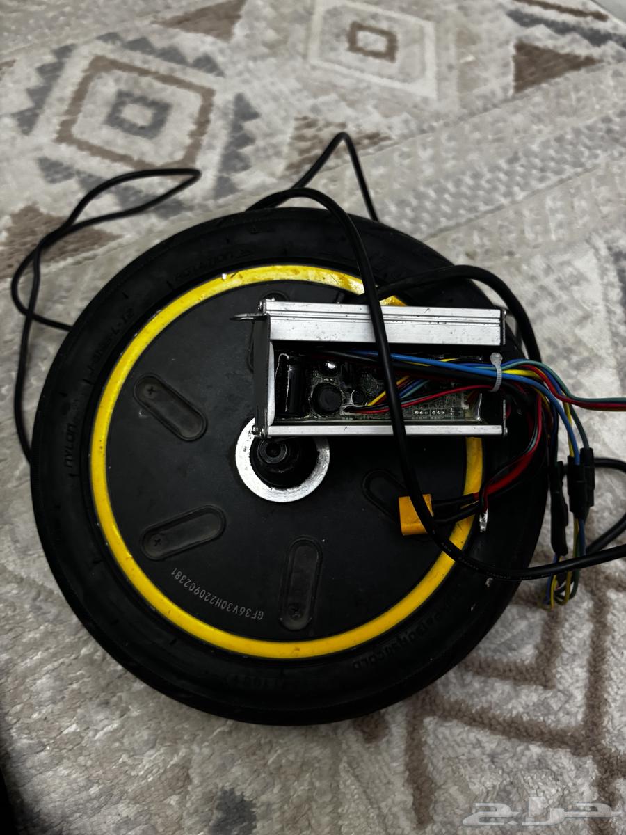 Dynamo with Kitaout Scooter Pro Max Stand64453655462147111