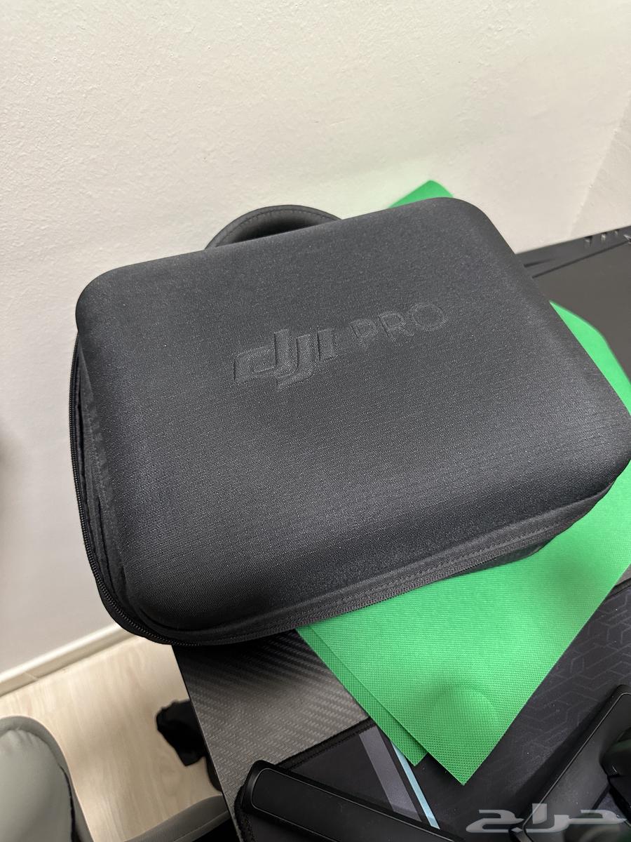 جيمبل DJI RS 3 Pro (شبه جديد)   مع الشنطة الأصلية64451646210434113