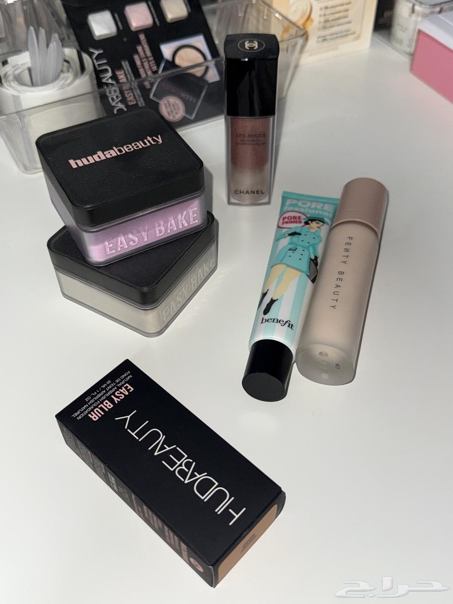 مكياج اصلي من سيفورا64455045235841110