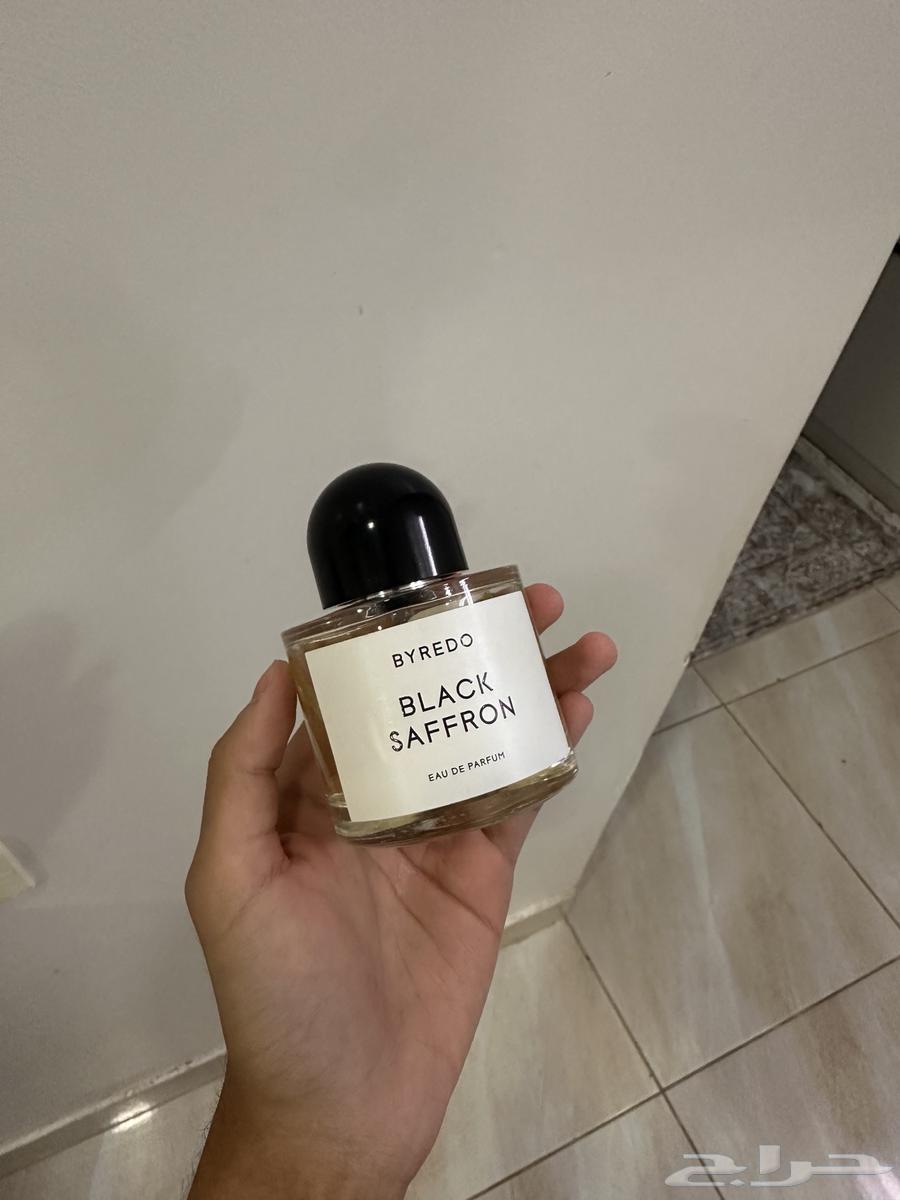 عطر بايريدو بلاك سافرون64451552698755110