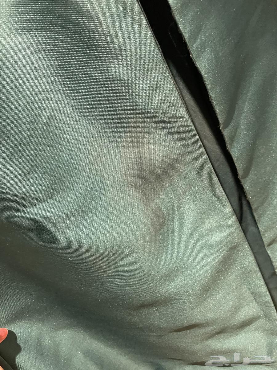 فستان ب ذيل طويل ب فتحه اماميه64454454679939110