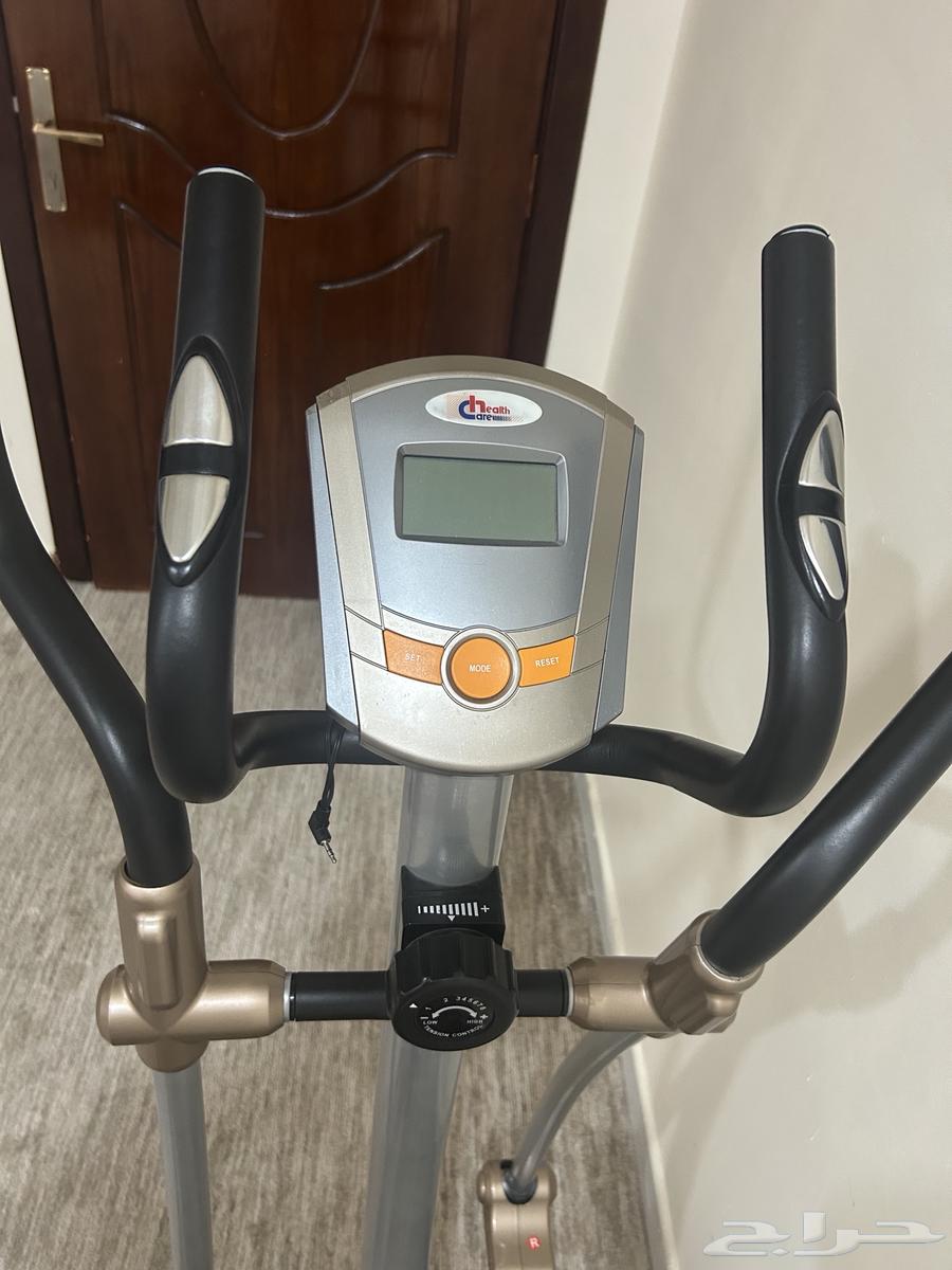 للبيع جهاز تدريب منزلي من شركة health care64450346858114112