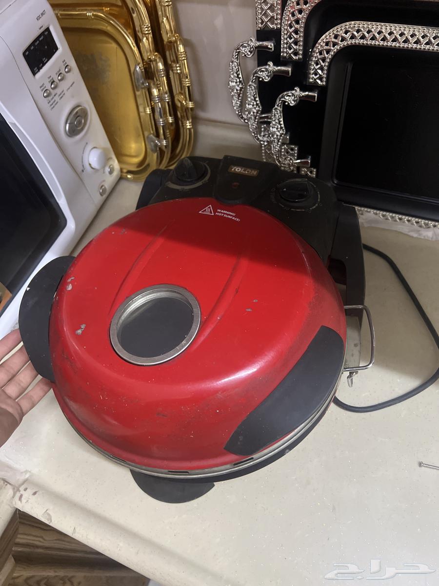 آلة صنع بيتزا بيع مستعجل64456462543745110