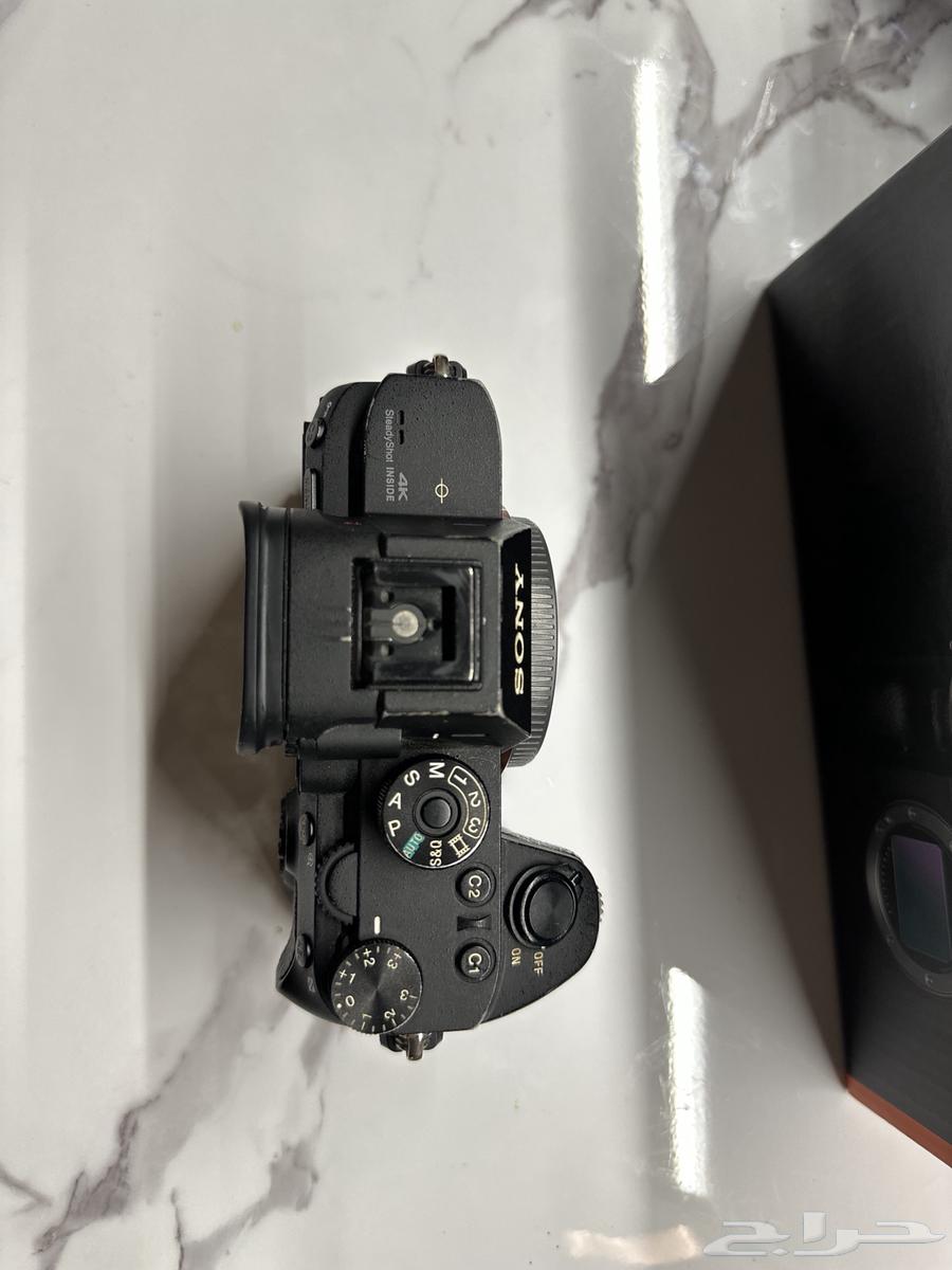 كاميرا سوني A7R iii مع عدسة 35 تم البيييع64449915845890113