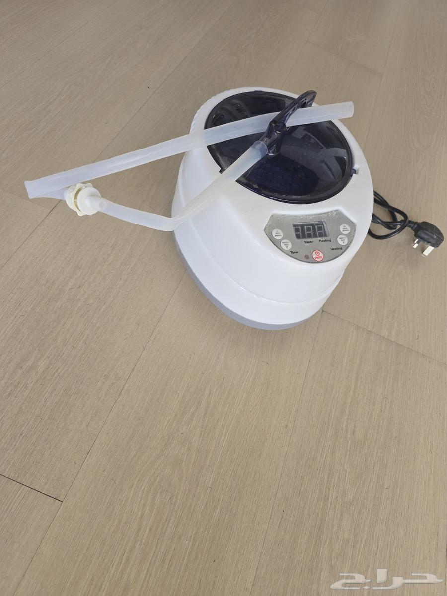 بخار للساونا وحوض باديكير جاكوزي64452970422531111