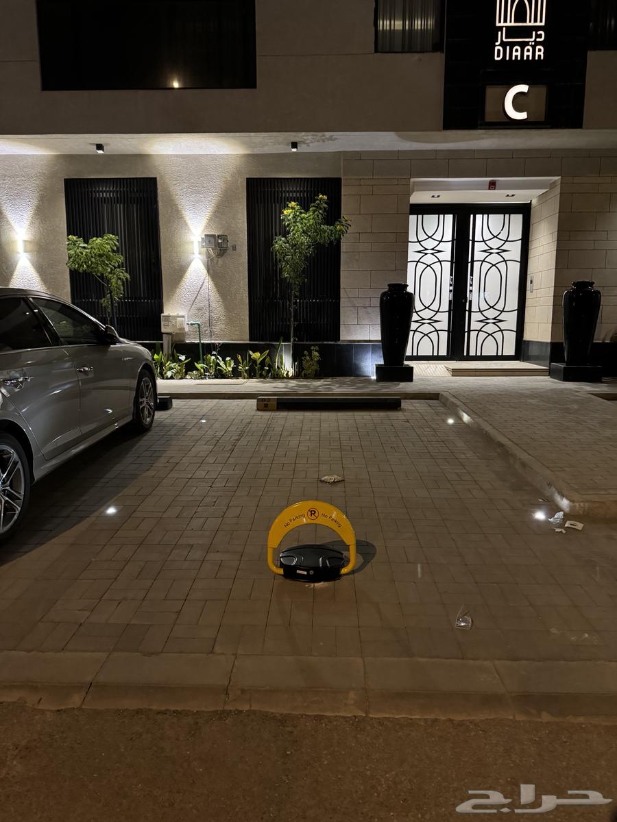 حاجز مواقف مانع للوقوف جهاز الباركينق مصدات مواقف64452469116034114