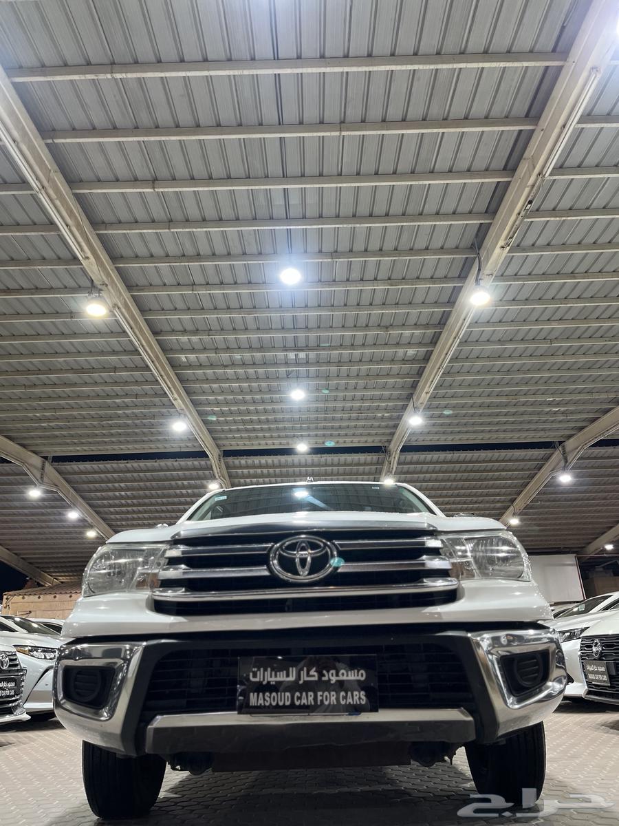 تويوتا هايلوكس 2016 غمارهGL64621242322817112