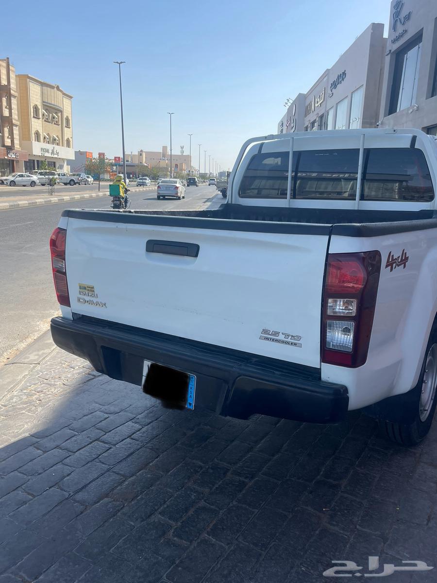 ايسوزو ديماكس 2020 دبل64618639134211112