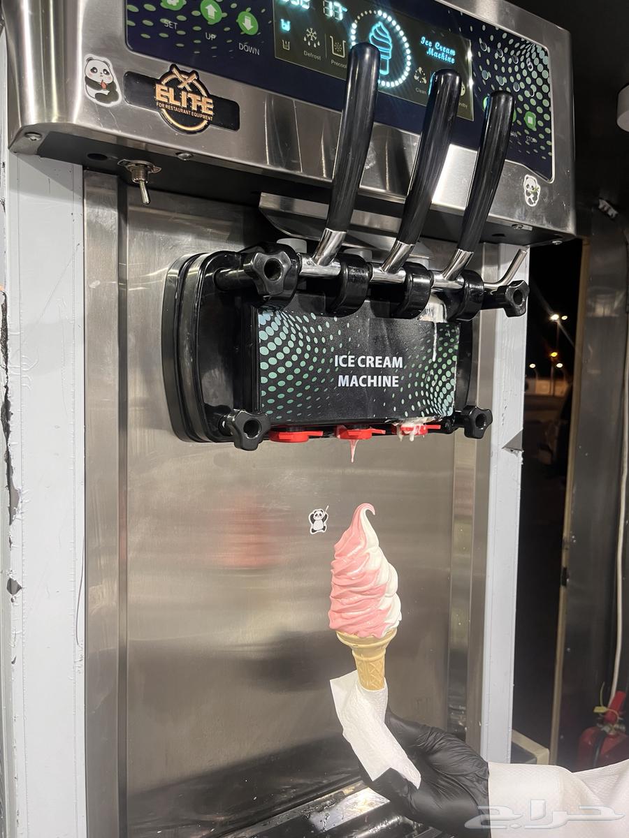 مكينة أيسكريم للبيع64450346894977110