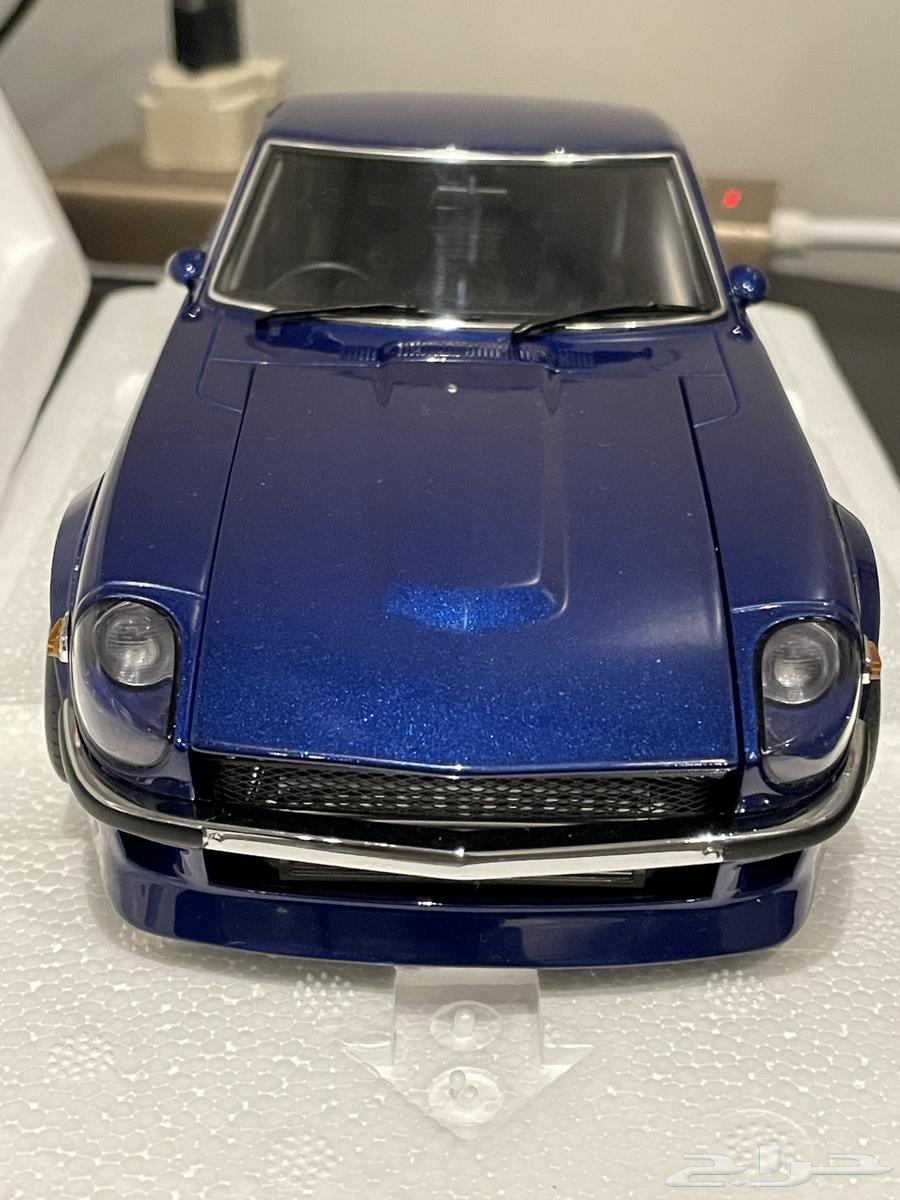 Nissan Z Scale Model64614372474882114