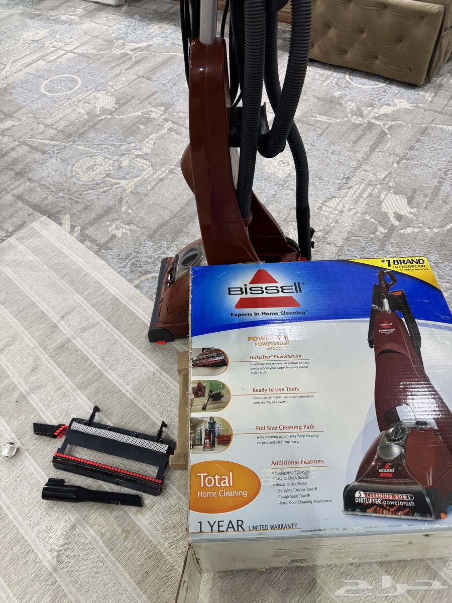 A new vacuum cleaner from Extra64453558716547110