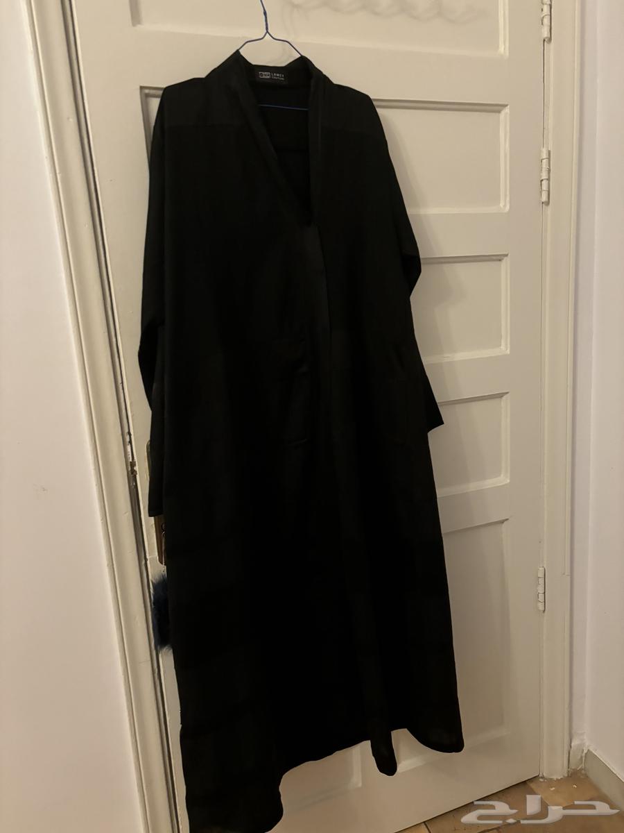 2 عباية نسائية مقاس 55 56 وسعر ممتاز للقطعتين فقط 10064452779912065110