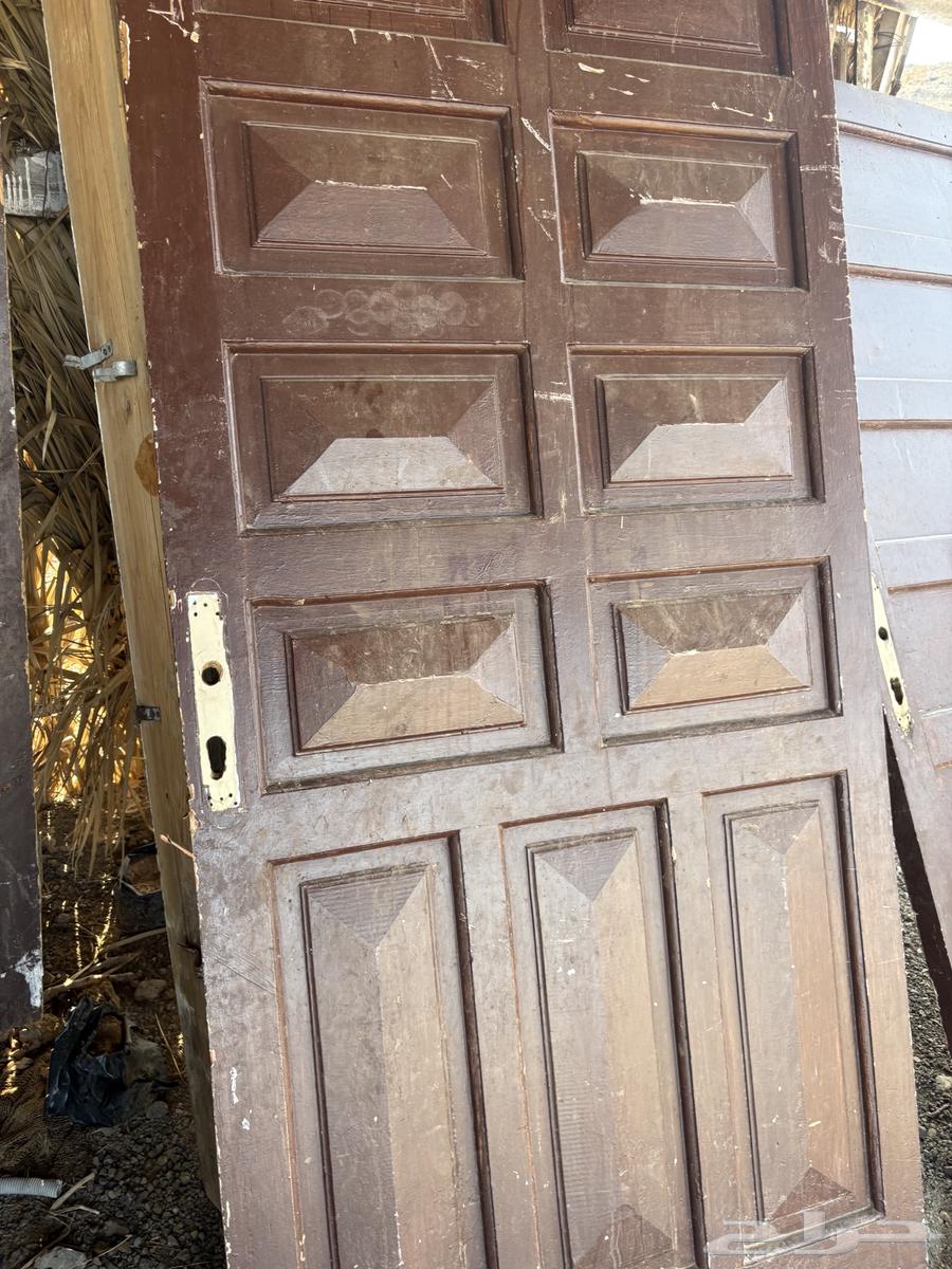 الواب خشب سويدي بدون حلق64456241130753111