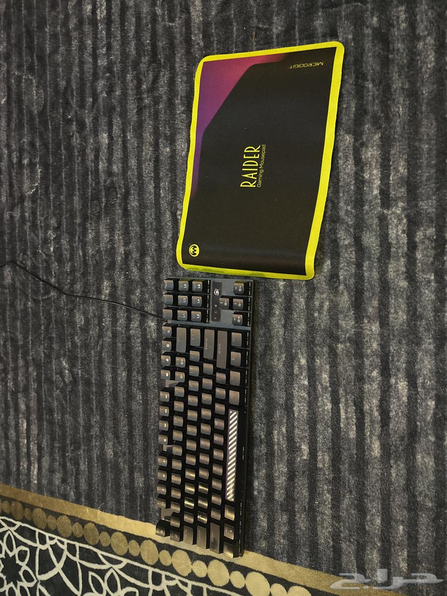 Excellent gaming keyboard as well as an excellent working keyboard with mouse included64455236075651112