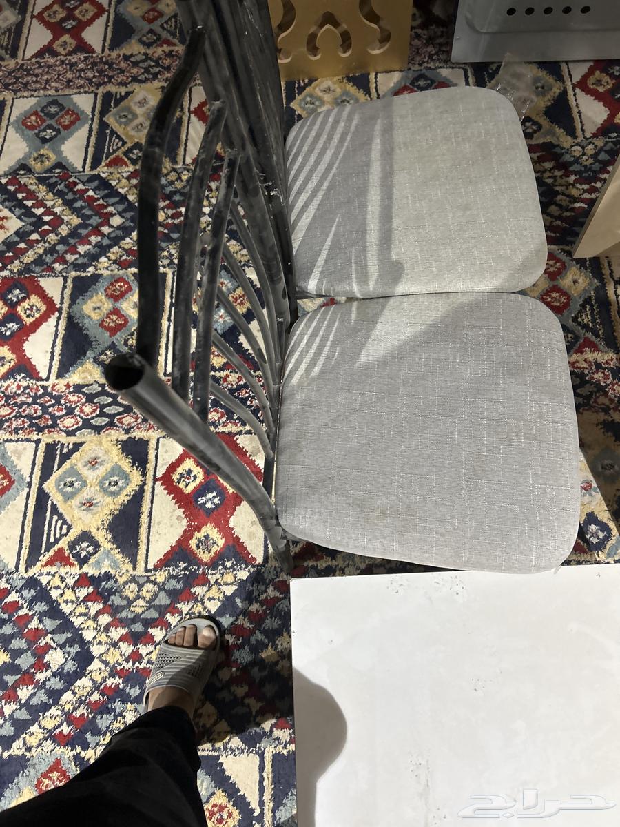 اثاث للبيع واسكرترات كهرب وفرشات وسرير ودولاب64456612877953114