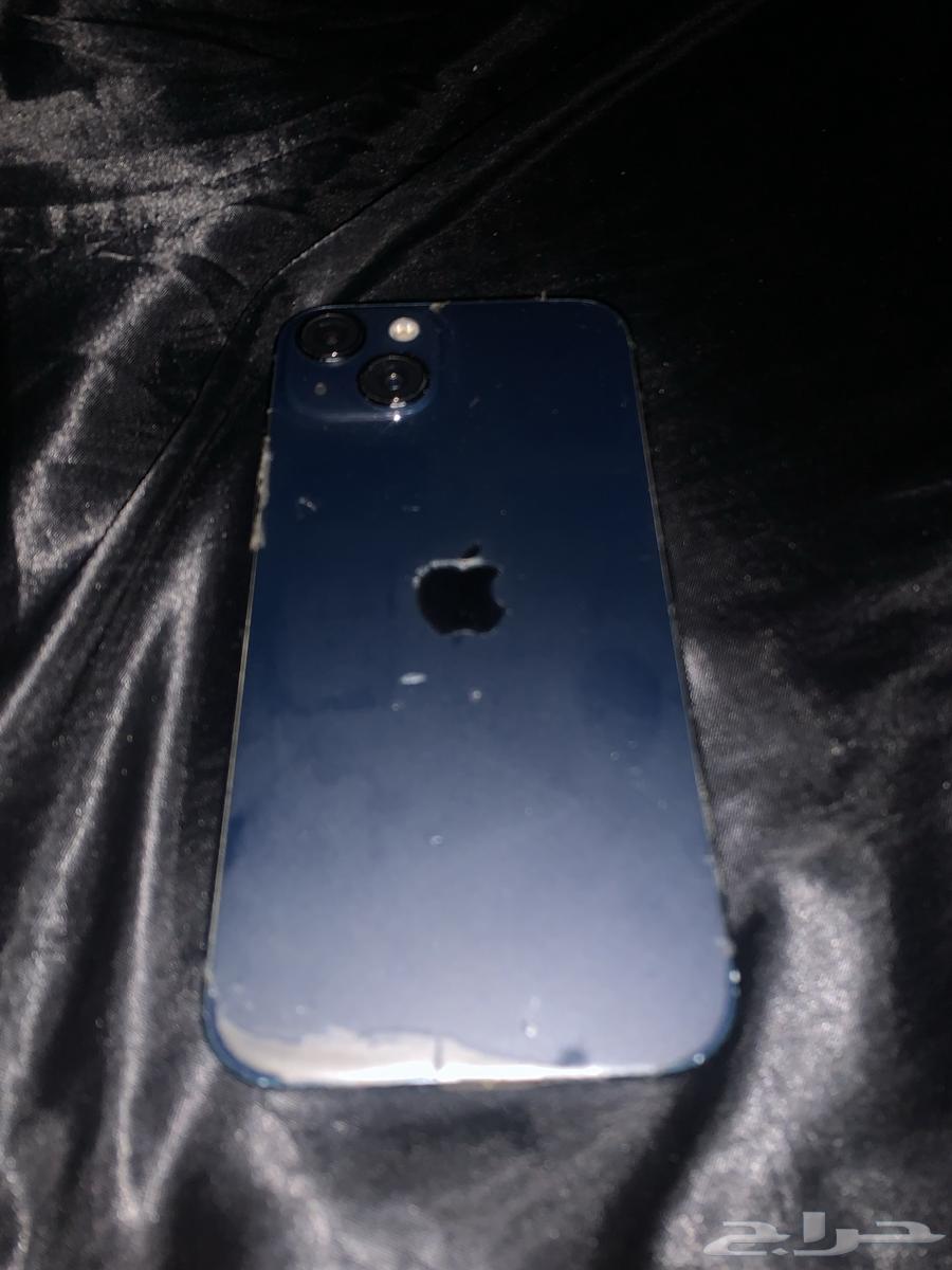 ايفون13نظيف جدا64452644344579111