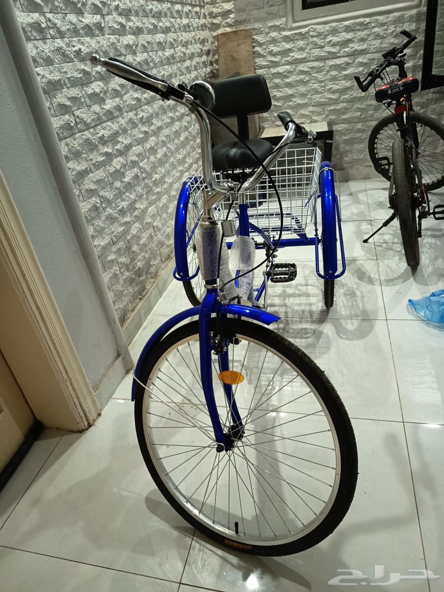 دراجه وعربية اطفال للبيع مستعجل64456199439363111