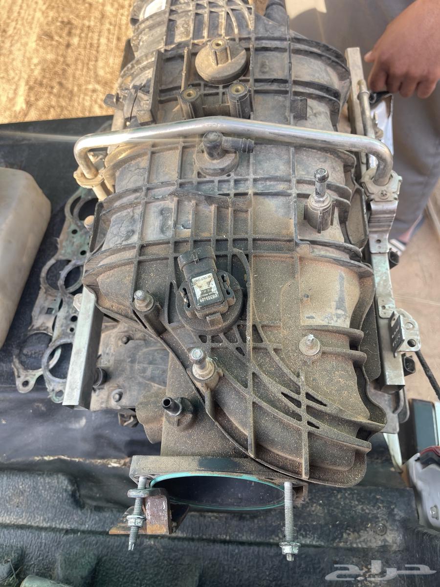 Used LS3 refrigerator with sprayers64453325349634112