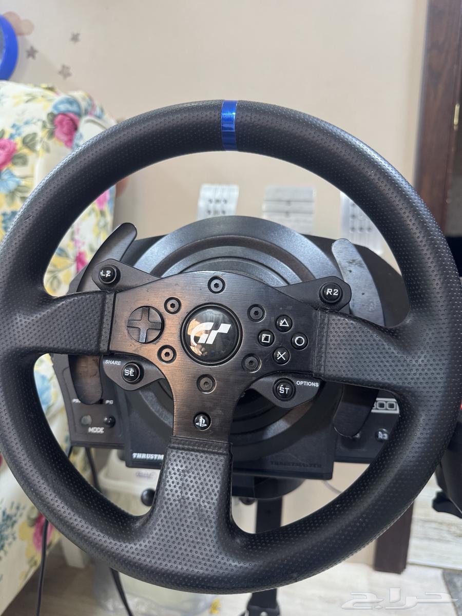 دركسون قيادة للبلاستيشن Thrustmaster T3064452320043906110