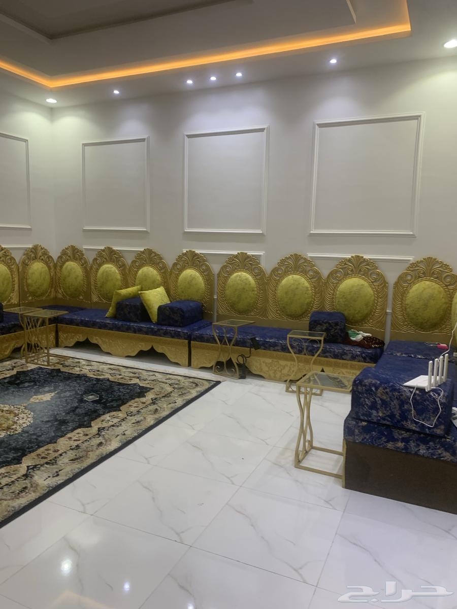 للبيع اثاث مجلس نظيف64449942566017114