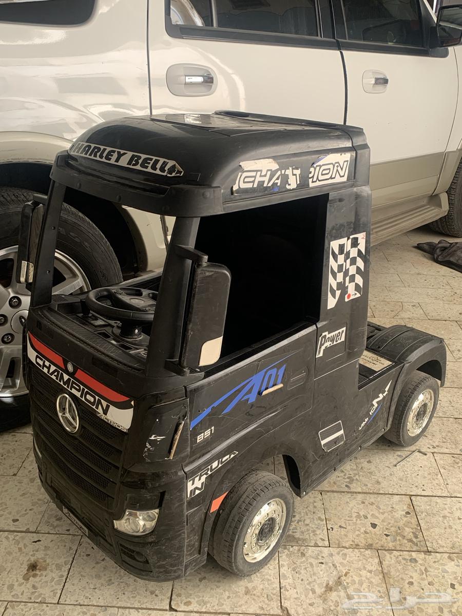 لعبة تريلة للبيع64452333631490110