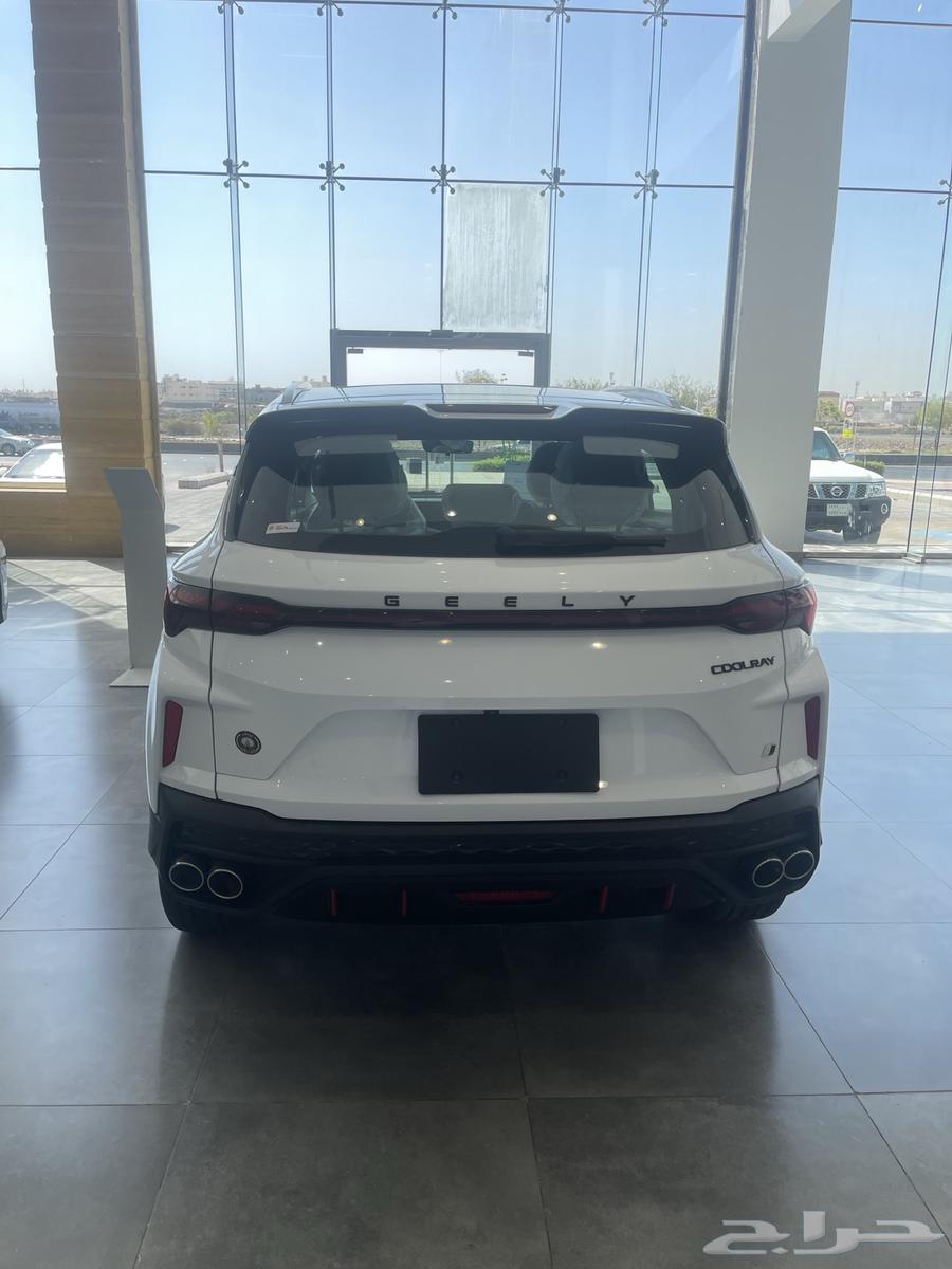 جيلي كولراي 2025 نص فل بسعر مميز64614036285187111