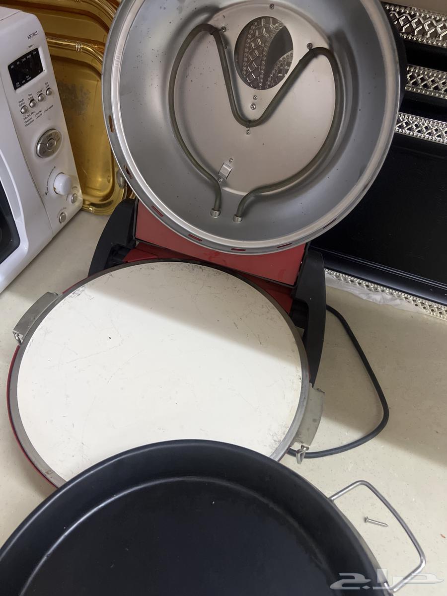 آلة صنع بيتزا بيع مستعجل64456462543745113