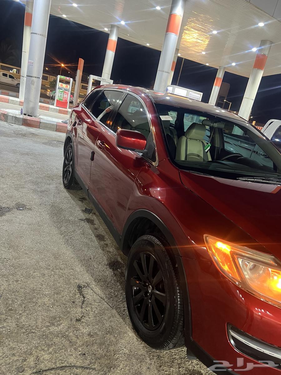 Mazda CX-9 2008, inspected, new registration certificate64621792354306111