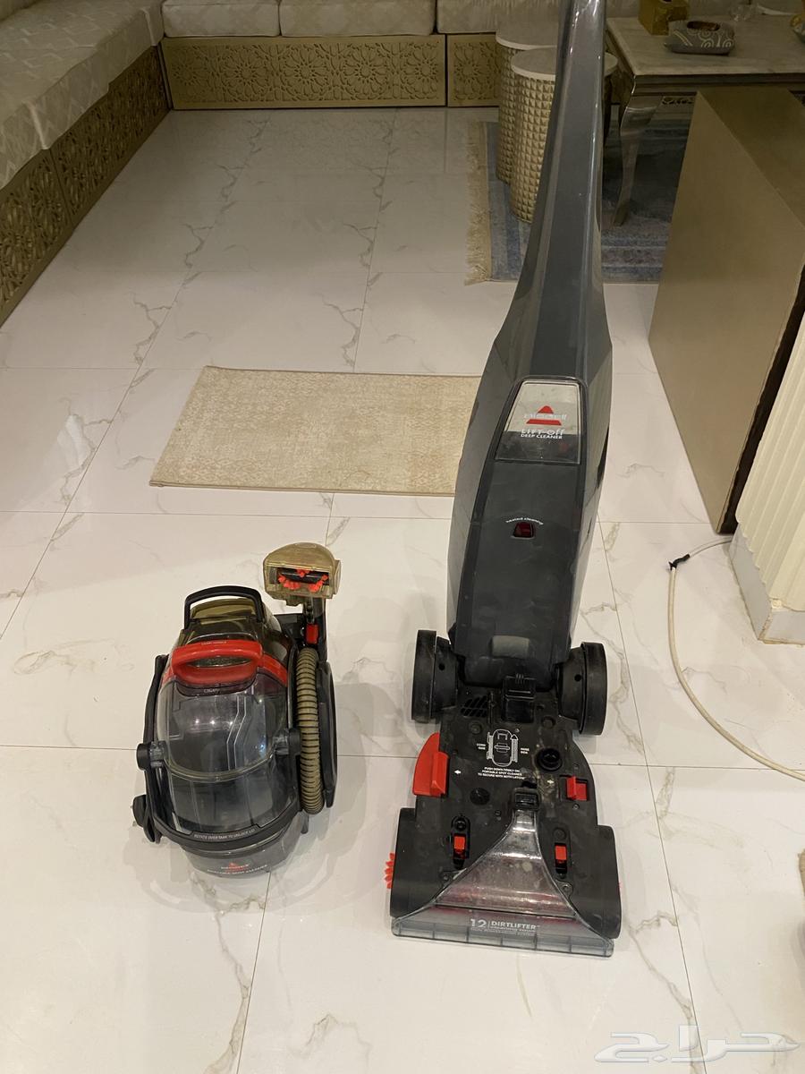 مكنسه بيسيل موديل 10N4-K64450947306497110