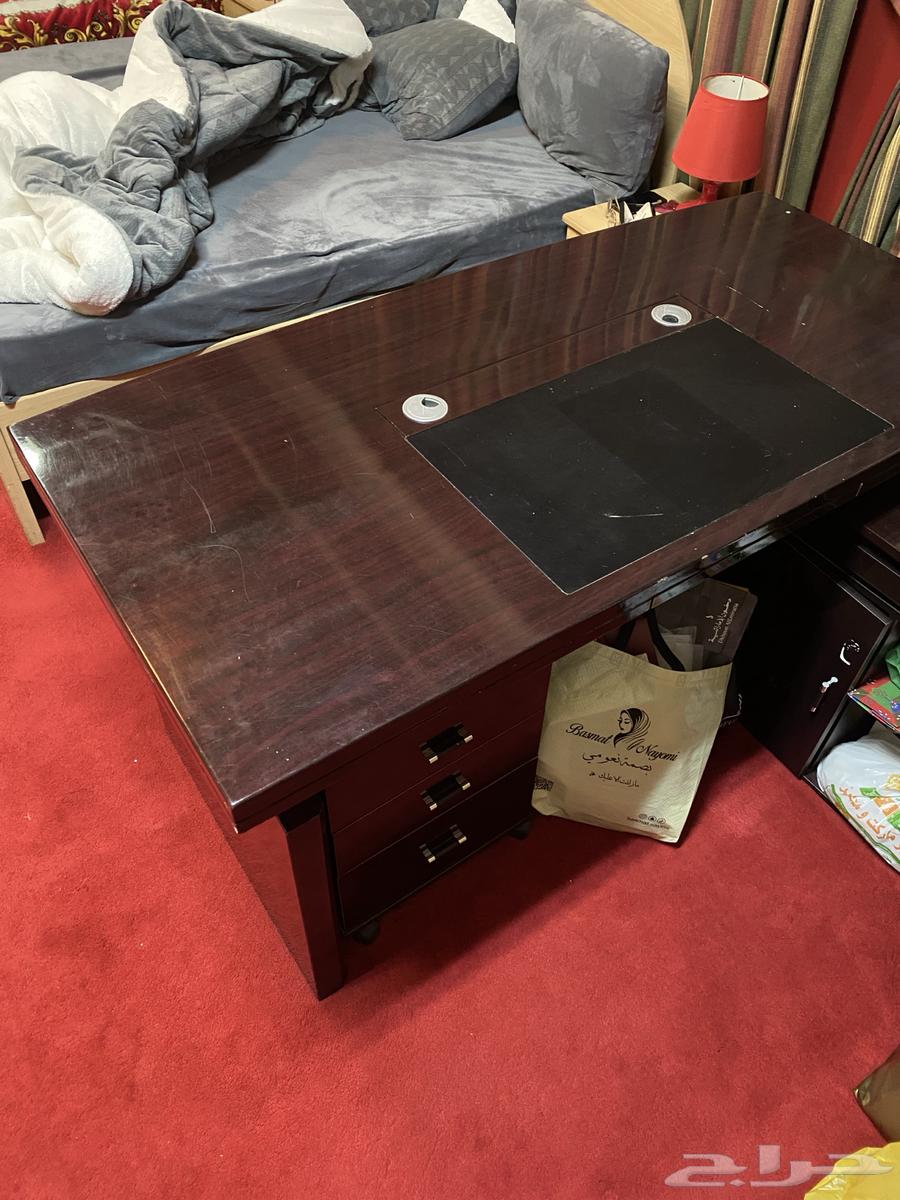مكتب قطعتين للبيع64450718070529110