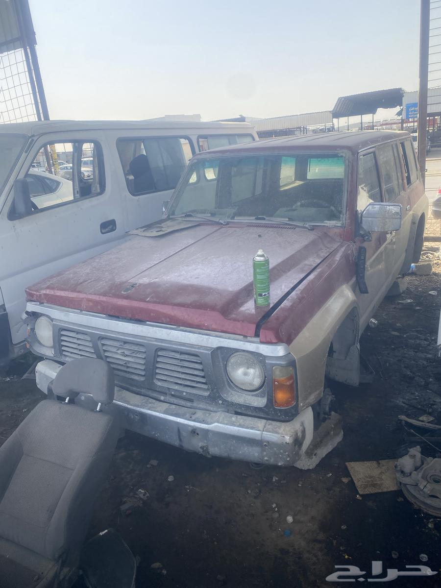 نيسان باترول64618028480003110