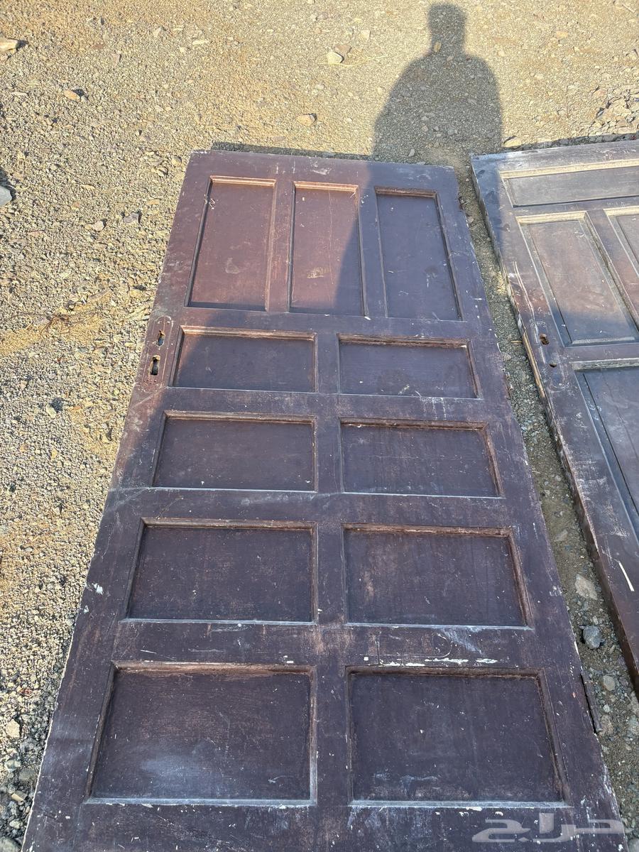 الواب خشب سويدي بدون حلق64456241130753114