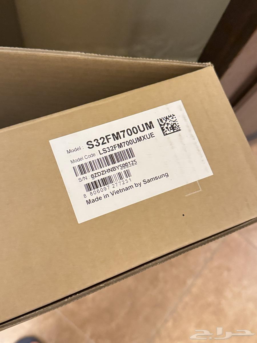 شاشة كمبيوتر سامسونج   32 بوصة   للبيع64455810433537114