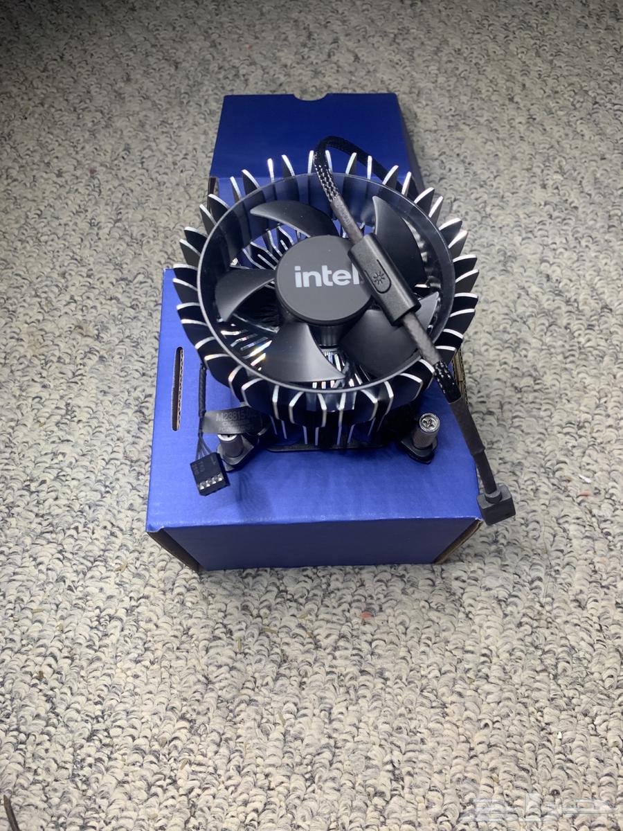 Original Intel Core i9 Cooling Fan, Brand New and Never Used64452875170946114