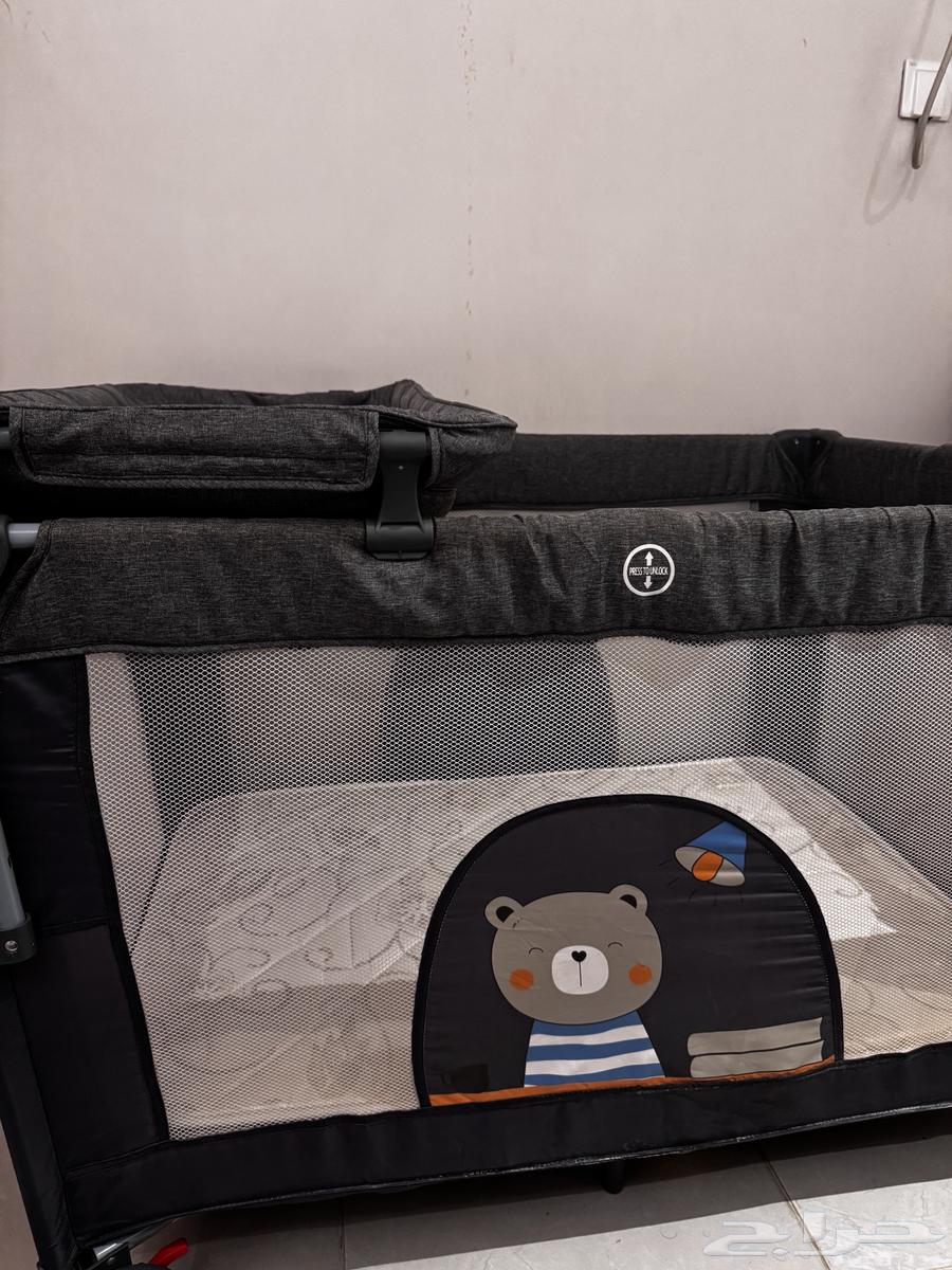 سرير اطفال للبيع64455236259970110