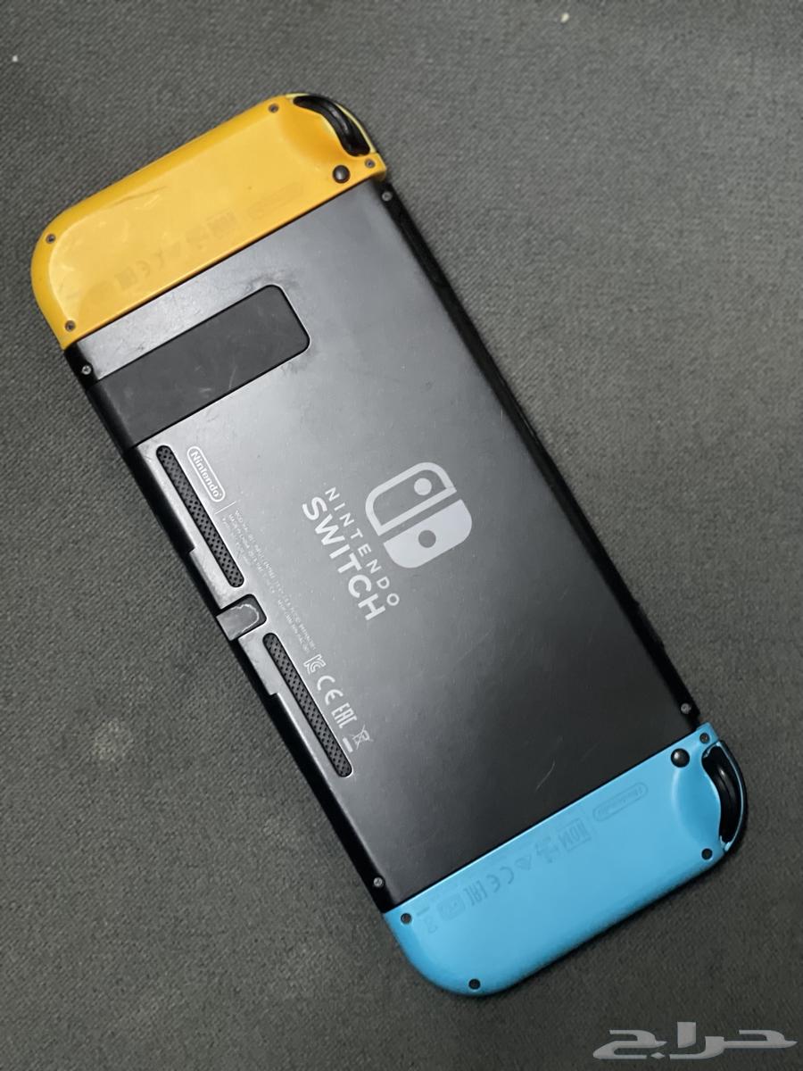 Nintendo Switch Hacked - Nintendo Switch Modified64452401848451111