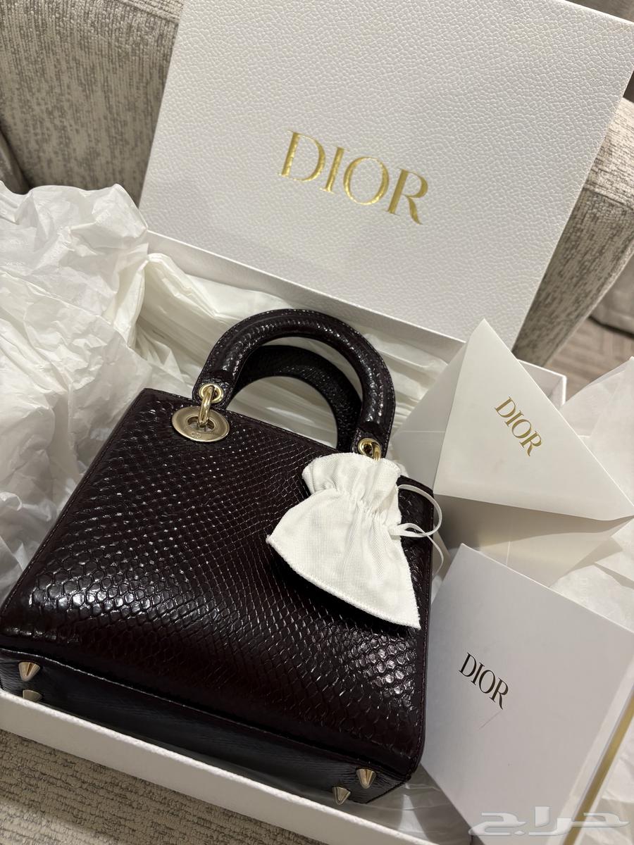 100% Authentic Dior Bag, Special Edition, Lightly Used64455372820482111