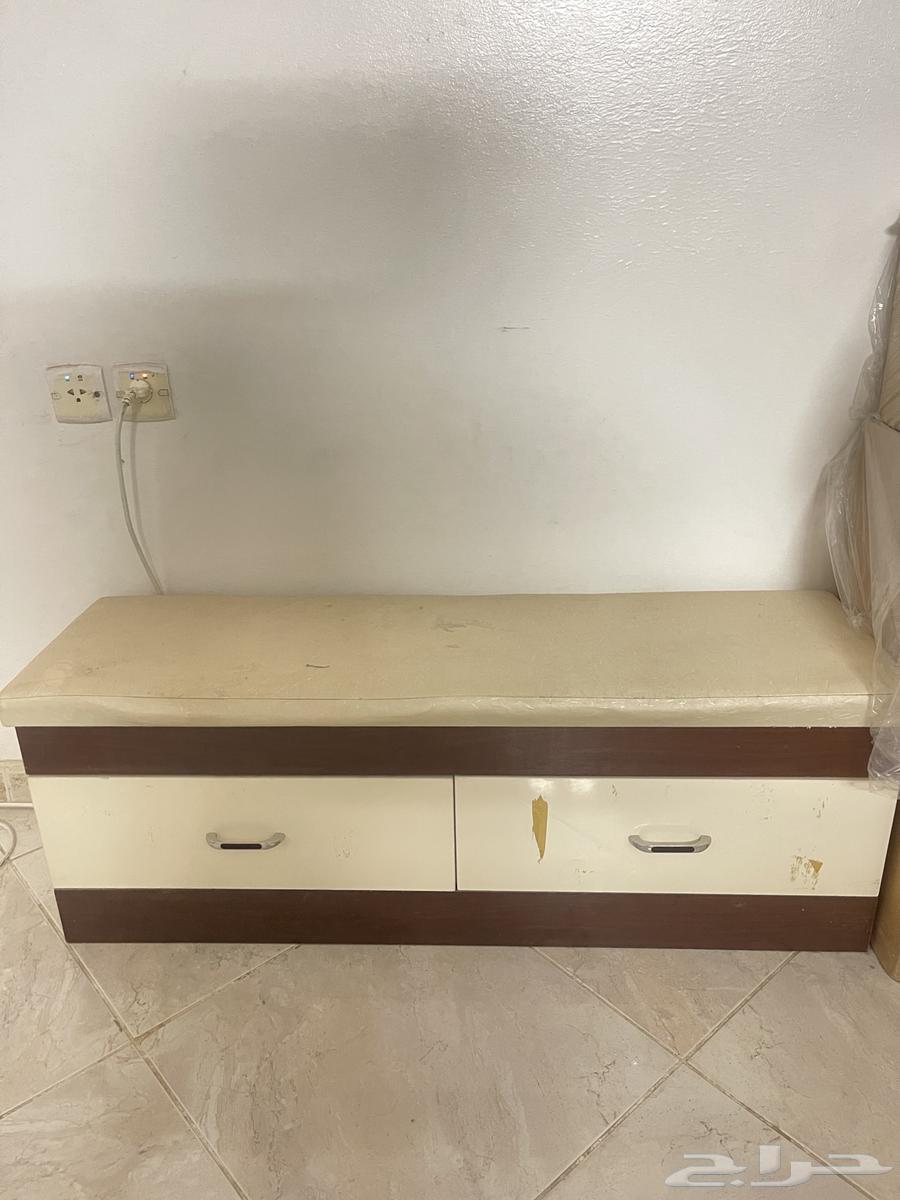 For sale cabinet, dressing table, sofa with drawers64452076339330111
